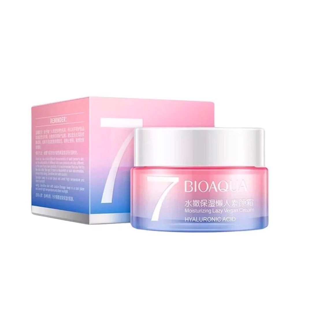 Crema 7 Beneficios Bioaqua - Variersse
